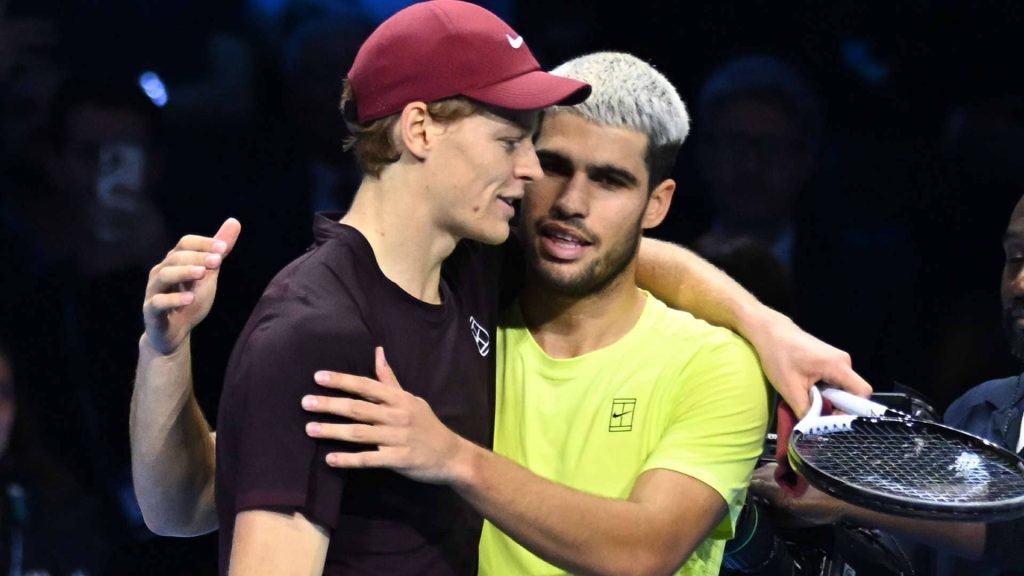Nitto ATP Finals