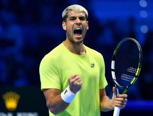 کارلوس الکاراز